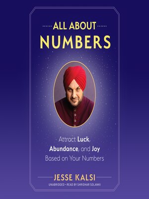 cover image of All About Numbers